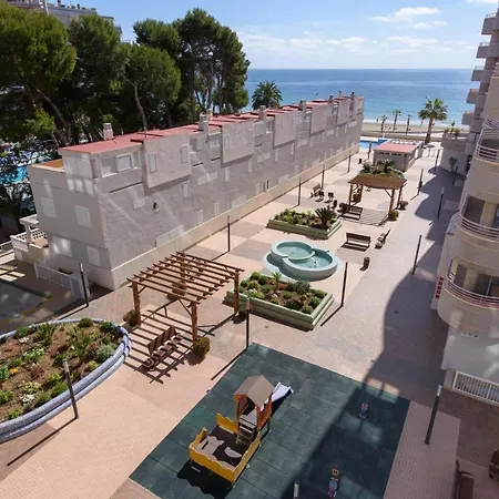 Apartamentos Nuevo Mexico M 112 Calpe Exterior photo